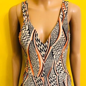 Cute multicolored jumpsuit